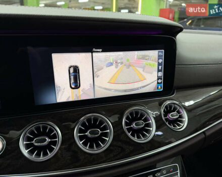 Черный Мерседес ЦЛС-Класс, объемом двигателя 3 л и пробегом 130 тыс. км за 45000 $, фото 14 на Automoto.ua