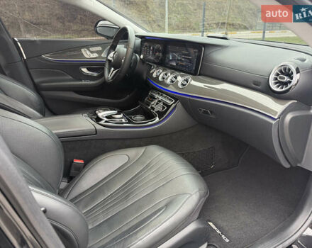 Черный Мерседес ЦЛС-Класс, объемом двигателя 3 л и пробегом 153 тыс. км за 46500 $, фото 11 на Automoto.ua