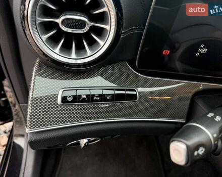 Черный Мерседес ЦЛС-Класс, объемом двигателя 3 л и пробегом 153 тыс. км за 46500 $, фото 39 на Automoto.ua