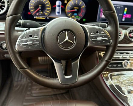 Черный Мерседес ЦЛС-Класс, объемом двигателя 3 л и пробегом 130 тыс. км за 47000 $, фото 18 на Automoto.ua