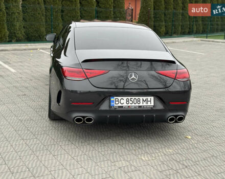 Чорний Мерседес ЦЛС-Клас, об'ємом двигуна 3 л та пробігом 167 тис. км за 57000 $, фото 8 на Automoto.ua