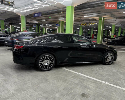 Черный Мерседес ЦЛС-Класс, объемом двигателя 3 л и пробегом 130 тыс. км за 45000 $, фото 4 на Automoto.ua