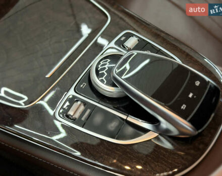 Черный Мерседес ЦЛС-Класс, объемом двигателя 3 л и пробегом 130 тыс. км за 45000 $, фото 15 на Automoto.ua