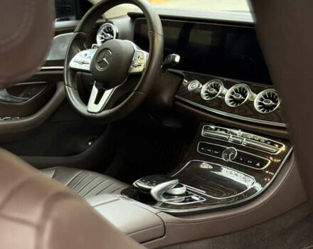 Черный Мерседес ЦЛС-Класс, объемом двигателя 3 л и пробегом 130 тыс. км за 47000 $, фото 9 на Automoto.ua