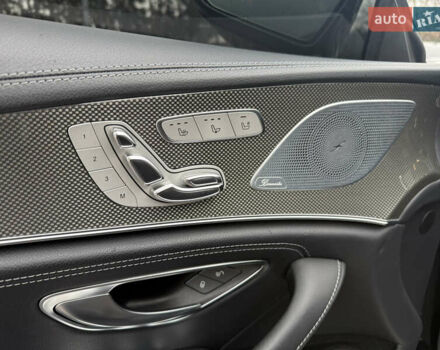 Черный Мерседес ЦЛС-Класс, объемом двигателя 3 л и пробегом 153 тыс. км за 46500 $, фото 40 на Automoto.ua