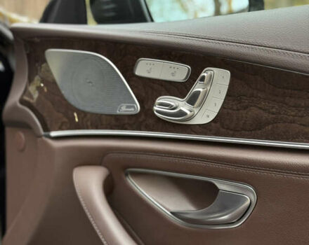 Черный Мерседес ЦЛС-Класс, объемом двигателя 3 л и пробегом 130 тыс. км за 47000 $, фото 10 на Automoto.ua