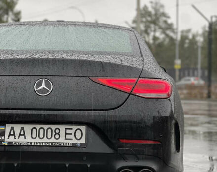 Чорний Мерседес ЦЛС-Клас, об'ємом двигуна 3 л та пробігом 130 тис. км за 49999 $, фото 6 на Automoto.ua