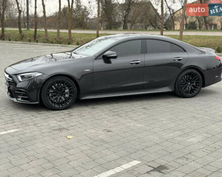 Чорний Мерседес ЦЛС-Клас, об'ємом двигуна 3 л та пробігом 167 тис. км за 57000 $, фото 4 на Automoto.ua