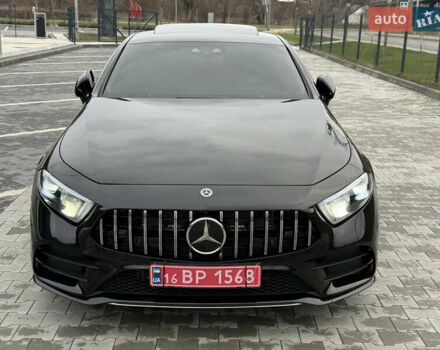 Черный Мерседес ЦЛС-Класс, объемом двигателя 3 л и пробегом 153 тыс. км за 46500 $, фото 32 на Automoto.ua