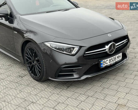Чорний Мерседес ЦЛС-Клас, об'ємом двигуна 3 л та пробігом 167 тис. км за 57000 $, фото 3 на Automoto.ua