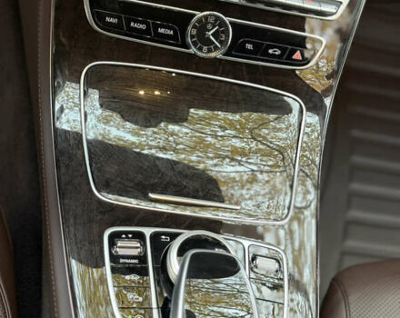 Черный Мерседес ЦЛС-Класс, объемом двигателя 3 л и пробегом 130 тыс. км за 47000 $, фото 21 на Automoto.ua