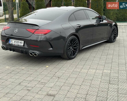 Чорний Мерседес ЦЛС-Клас, об'ємом двигуна 3 л та пробігом 167 тис. км за 57000 $, фото 6 на Automoto.ua