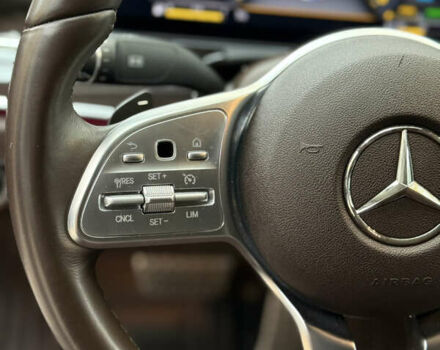 Черный Мерседес ЦЛС-Класс, объемом двигателя 3 л и пробегом 130 тыс. км за 47000 $, фото 20 на Automoto.ua