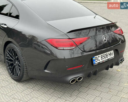 Чорний Мерседес ЦЛС-Клас, об'ємом двигуна 3 л та пробігом 167 тис. км за 57000 $, фото 10 на Automoto.ua