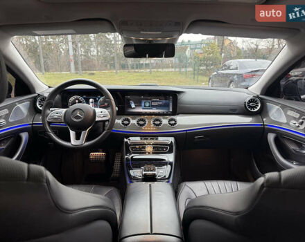 Черный Мерседес ЦЛС-Класс, объемом двигателя 3 л и пробегом 153 тыс. км за 46500 $, фото 42 на Automoto.ua