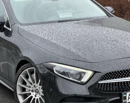 Чорний Мерседес ЦЛС-Клас, об'ємом двигуна 3 л та пробігом 130 тис. км за 49999 $, фото 4 на Automoto.ua