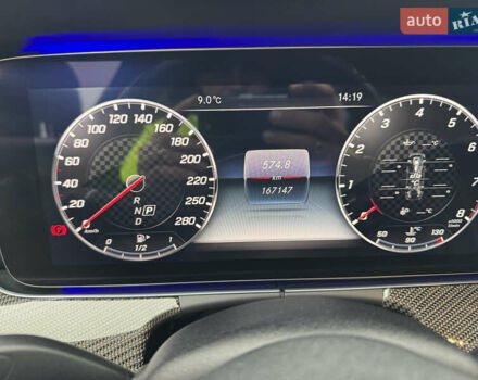 Чорний Мерседес ЦЛС-Клас, об'ємом двигуна 3 л та пробігом 167 тис. км за 57000 $, фото 33 на Automoto.ua