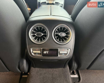 Черный Мерседес ЦЛС-Класс, объемом двигателя 3 л и пробегом 153 тыс. км за 46500 $, фото 35 на Automoto.ua