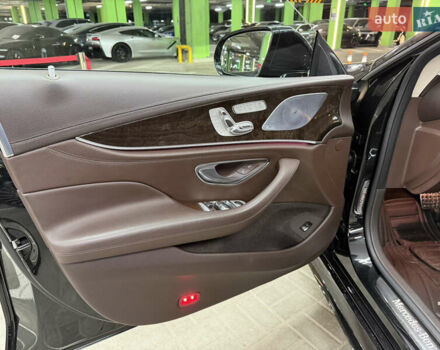 Черный Мерседес ЦЛС-Класс, объемом двигателя 3 л и пробегом 130 тыс. км за 45000 $, фото 9 на Automoto.ua