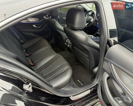 Черный Мерседес ЦЛС-Класс, объемом двигателя 3 л и пробегом 153 тыс. км за 46500 $, фото 16 на Automoto.ua