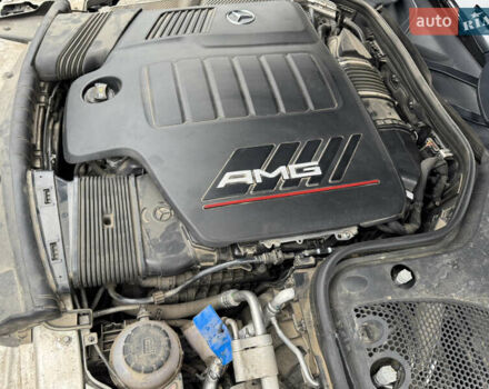 Чорний Мерседес ЦЛС-Клас, об'ємом двигуна 3 л та пробігом 167 тис. км за 57000 $, фото 40 на Automoto.ua