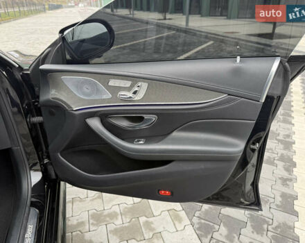 Черный Мерседес ЦЛС-Класс, объемом двигателя 3 л и пробегом 153 тыс. км за 46500 $, фото 10 на Automoto.ua