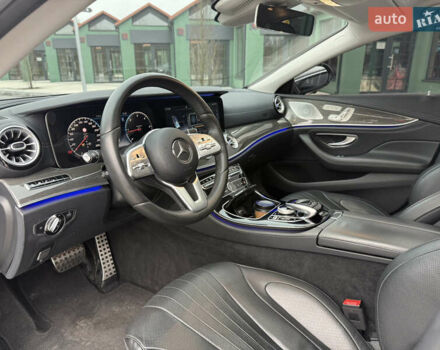 Черный Мерседес ЦЛС-Класс, объемом двигателя 3 л и пробегом 153 тыс. км за 46500 $, фото 14 на Automoto.ua