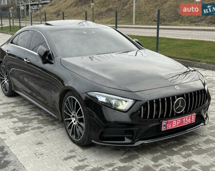 Черный Мерседес ЦЛС-Класс, объемом двигателя 3 л и пробегом 153 тыс. км за 46500 $, фото 21 на Automoto.ua
