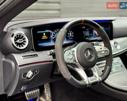 Черный Мерседес ЦЛС-Класс, объемом двигателя 3 л и пробегом 79 тыс. км за 61900 $, фото 24 на Automoto.ua