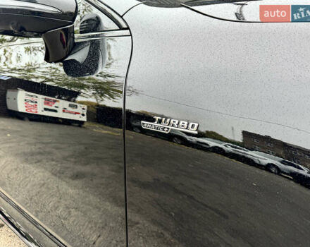 Черный Мерседес ЦЛС-Класс, объемом двигателя 3 л и пробегом 79 тыс. км за 61900 $, фото 16 на Automoto.ua