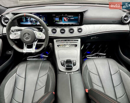 Черный Мерседес ЦЛС-Класс, объемом двигателя 3 л и пробегом 79 тыс. км за 61900 $, фото 18 на Automoto.ua