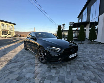 Черный Мерседес ЦЛС-Класс, объемом двигателя 2.9 л и пробегом 135 тыс. км за 53300 $, фото 14 на Automoto.ua