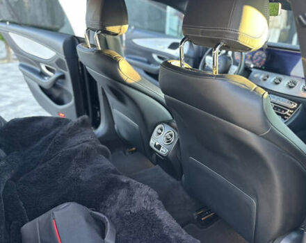 Черный Мерседес ЦЛС-Класс, объемом двигателя 2.9 л и пробегом 135 тыс. км за 53300 $, фото 19 на Automoto.ua