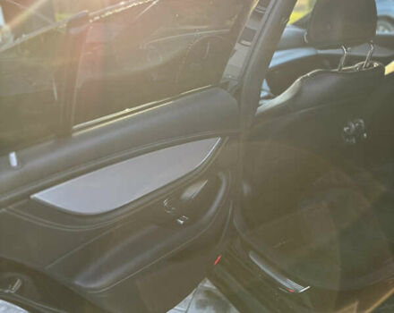 Черный Мерседес ЦЛС-Класс, объемом двигателя 2.9 л и пробегом 135 тыс. км за 53300 $, фото 17 на Automoto.ua