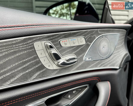 Черный Мерседес ЦЛС-Класс, объемом двигателя 3 л и пробегом 79 тыс. км за 61900 $, фото 31 на Automoto.ua