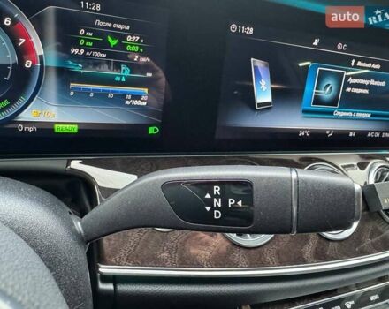 Черный Мерседес ЦЛС-Класс, объемом двигателя 3 л и пробегом 38 тыс. км за 51990 $, фото 20 на Automoto.ua