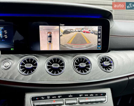 Черный Мерседес ЦЛС-Класс, объемом двигателя 3 л и пробегом 79 тыс. км за 61900 $, фото 45 на Automoto.ua