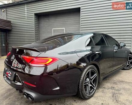 Черный Мерседес ЦЛС-Класс, объемом двигателя 3 л и пробегом 79 тыс. км за 61900 $, фото 11 на Automoto.ua