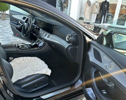 Черный Мерседес ЦЛС-Класс, объемом двигателя 2.9 л и пробегом 135 тыс. км за 53300 $, фото 20 на Automoto.ua