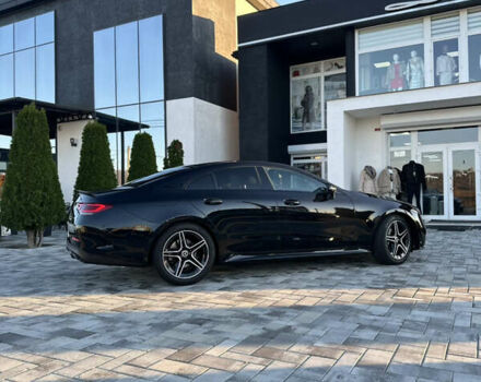 Черный Мерседес ЦЛС-Класс, объемом двигателя 2.9 л и пробегом 135 тыс. км за 53300 $, фото 5 на Automoto.ua