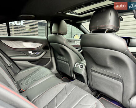 Черный Мерседес ЦЛС-Класс, объемом двигателя 3 л и пробегом 79 тыс. км за 61900 $, фото 35 на Automoto.ua