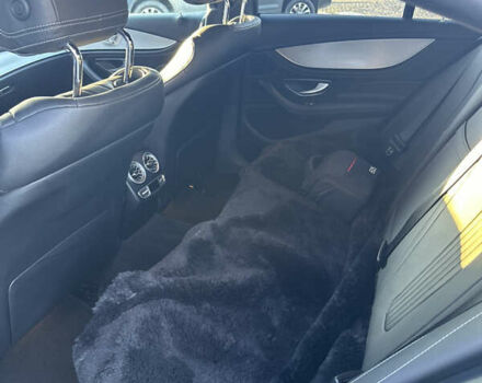 Черный Мерседес ЦЛС-Класс, объемом двигателя 2.9 л и пробегом 135 тыс. км за 53300 $, фото 18 на Automoto.ua