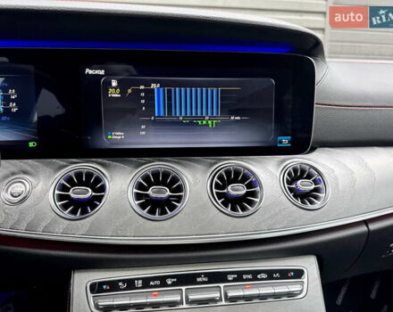 Черный Мерседес ЦЛС-Класс, объемом двигателя 3 л и пробегом 79 тыс. км за 61900 $, фото 49 на Automoto.ua