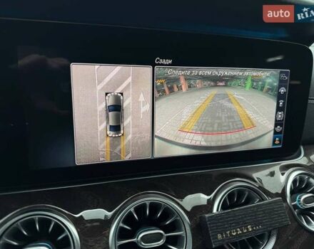 Черный Мерседес ЦЛС-Класс, объемом двигателя 3 л и пробегом 38 тыс. км за 51990 $, фото 23 на Automoto.ua