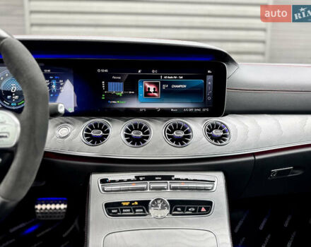 Черный Мерседес ЦЛС-Класс, объемом двигателя 3 л и пробегом 79 тыс. км за 61900 $, фото 42 на Automoto.ua