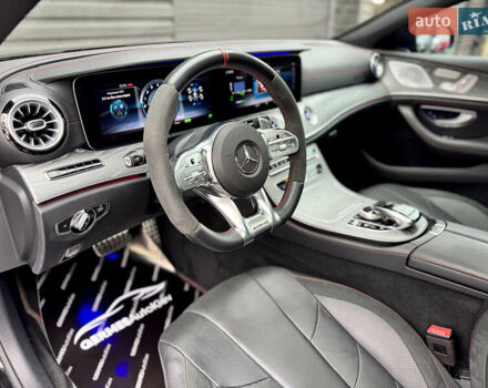 Черный Мерседес ЦЛС-Класс, объемом двигателя 3 л и пробегом 79 тыс. км за 61900 $, фото 25 на Automoto.ua