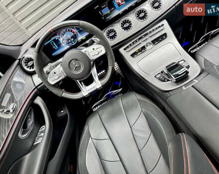 Черный Мерседес ЦЛС-Класс, объемом двигателя 3 л и пробегом 79 тыс. км за 61900 $, фото 19 на Automoto.ua