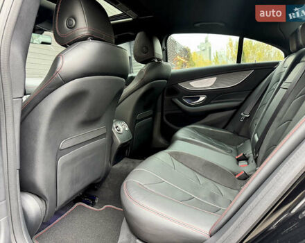 Черный Мерседес ЦЛС-Класс, объемом двигателя 3 л и пробегом 79 тыс. км за 61900 $, фото 36 на Automoto.ua