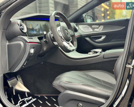 Черный Мерседес ЦЛС-Класс, объемом двигателя 3 л и пробегом 79 тыс. км за 61900 $, фото 22 на Automoto.ua