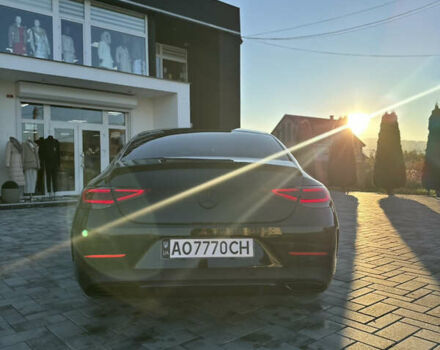 Черный Мерседес ЦЛС-Класс, объемом двигателя 2.9 л и пробегом 135 тыс. км за 53300 $, фото 7 на Automoto.ua